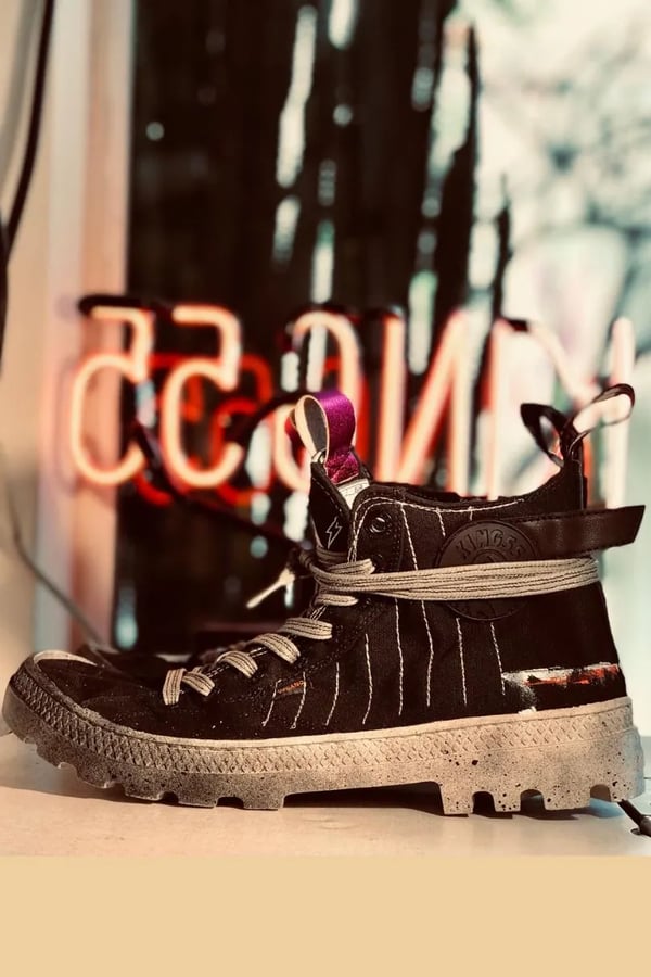 BOTA HAMMER ED. LTDA | STUDIO55
