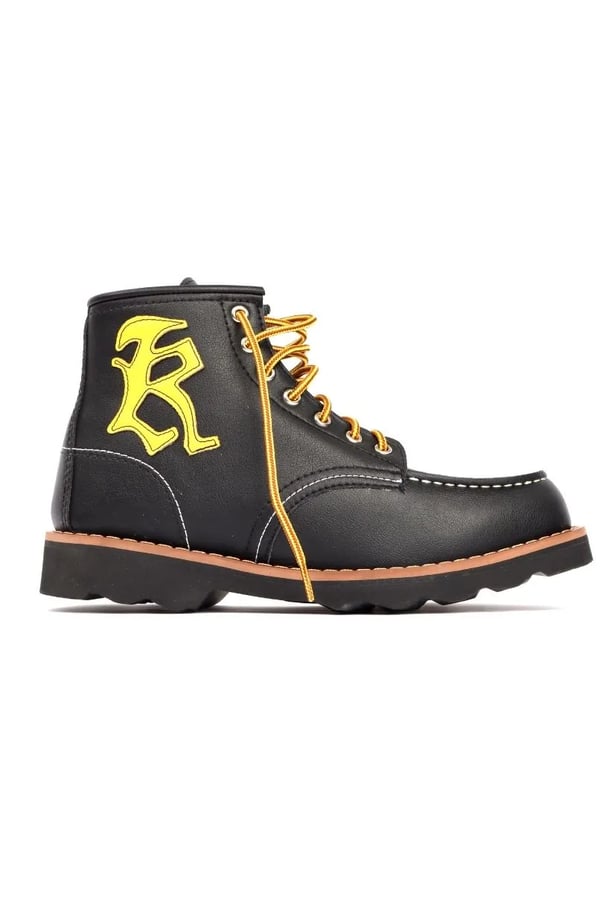 BOTA MOC TOE WORKER BLACK
