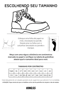 BOTA MOC TOE WORKER BROWN