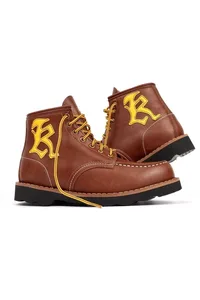 BOTA MOC TOE WORKER BROWN