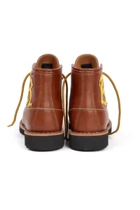 BOTA MOC TOE WORKER BROWN