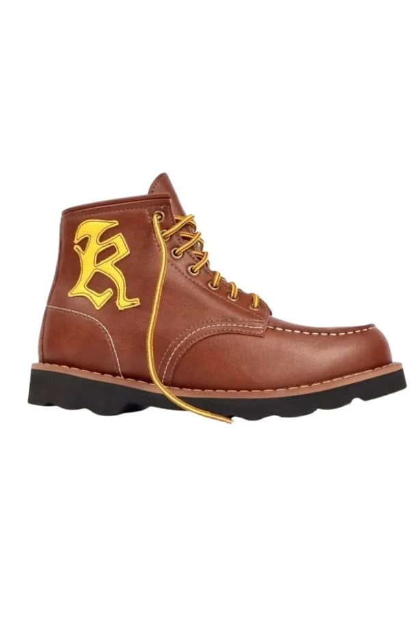 BOTA MOC TOE WORKER BROWN