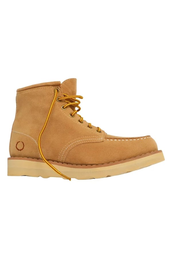 BOTA MOC TOE WORKER SUEDE BEGE