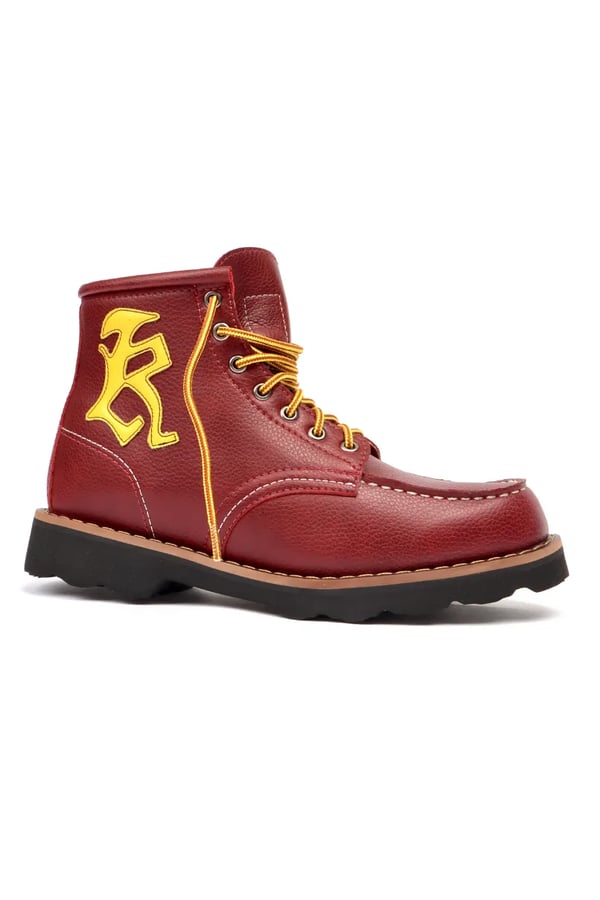 BOTA MOC TOE WORKER VINHO