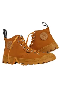 BOTA MOSTARDA NEW HAMMER