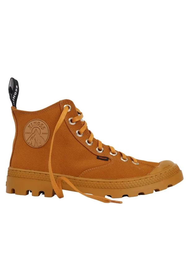 BOTA MOSTARDA NEW HAMMER