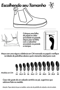 BOTA PRETA COM VERDE TOKYO