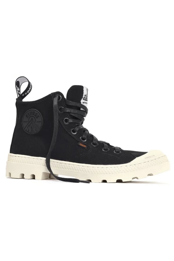 BOTA PRETA NEW HAMMER