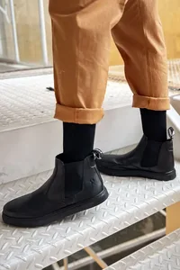 BOTA PRETA TOKYO BLACK TO BLACK