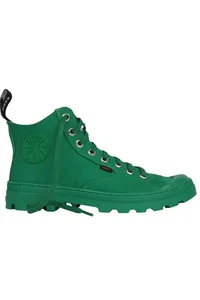 BOTA VERDE BANDEIRA NEW HAMMER
