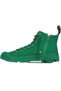 BOTA VERDE BANDEIRA NEW HAMMER