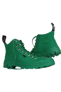BOTA VERDE BANDEIRA NEW HAMMER