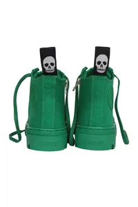 BOTA VERDE BANDEIRA NEW HAMMER