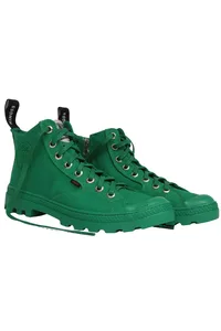 BOTA VERDE BANDEIRA NEW HAMMER