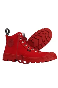 BOTA VERMELHA NEW HAMMER