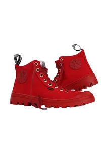 BOTA VERMELHA NEW HAMMER