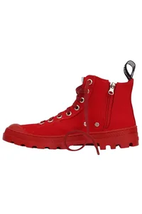 BOTA VERMELHA NEW HAMMER
