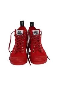 BOTA VERMELHA NEW HAMMER