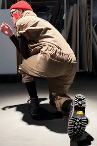 BOTA WORKER HARDY