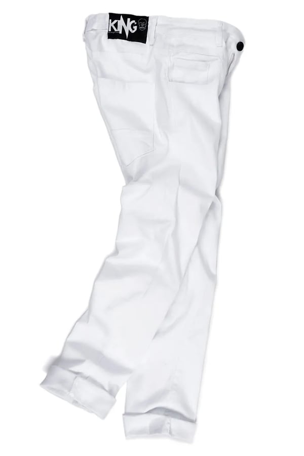 CALÇA BRANCA NEW SPEED COLOUR