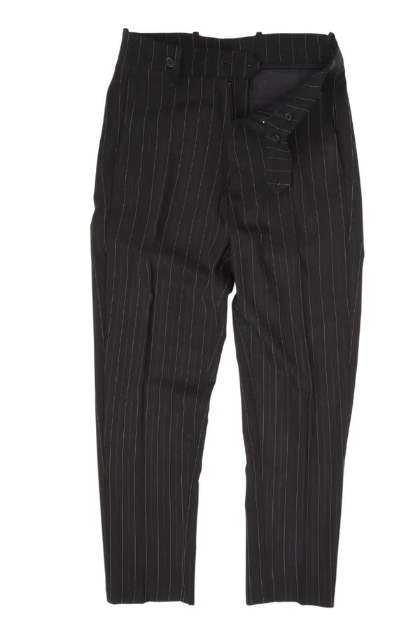 CALÇA ALFAIATARIA RISCA DE GIZ