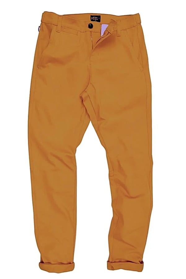 CALÇA CICLISTA MOSTARDA
