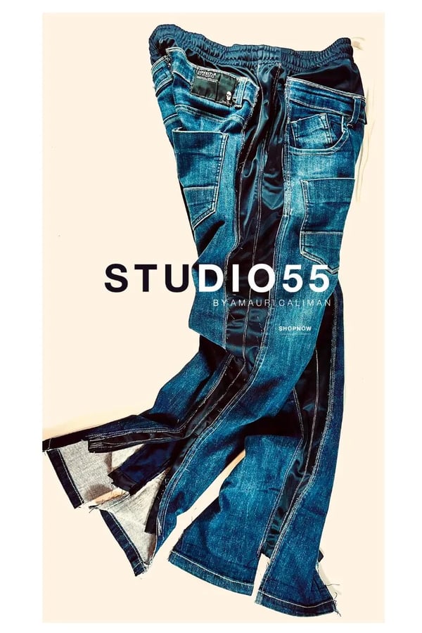 Calça Jogger ED. LTDA | STUDIO55
