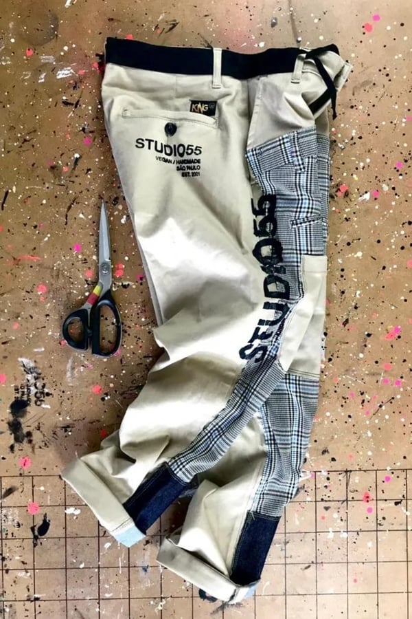 CALÇA ED. LTDA | STUDIO55