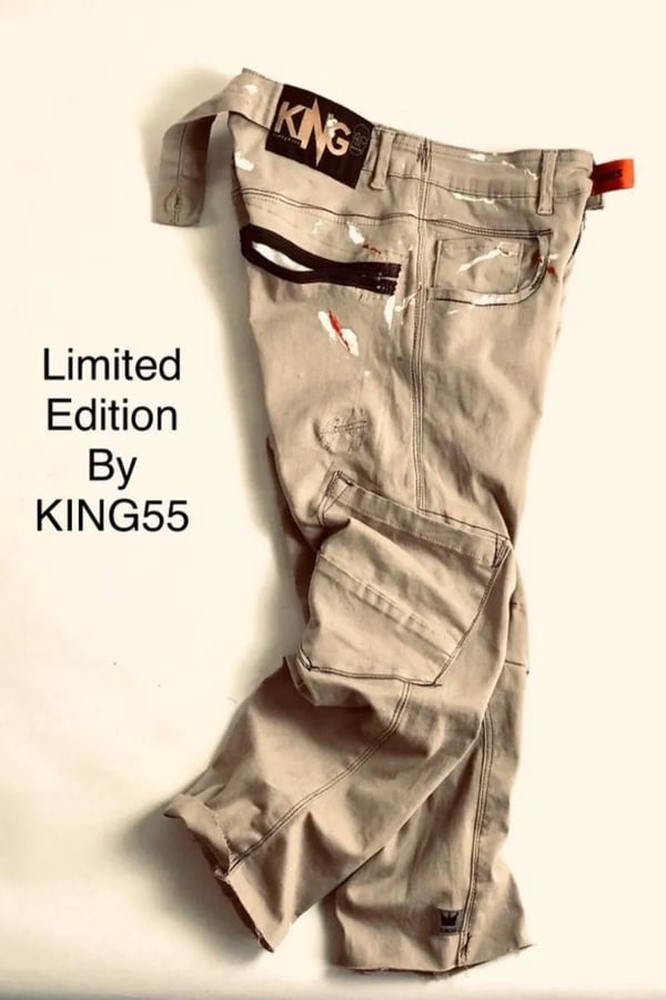 CALÇA ED. LTDA | STUDIO55