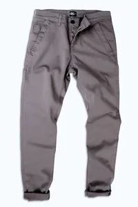 CALÇA GRAFITE SARJA NY