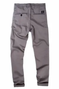CALÇA GRAFITE SARJA NY