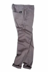 CALÇA GRAFITE SARJA NY