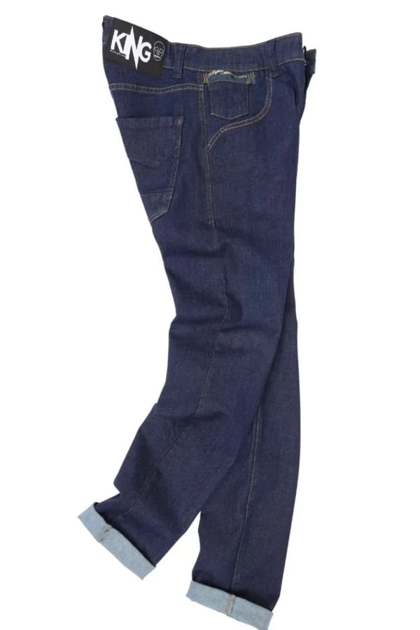 CALÇA JEANS ENGLAND RAW 3