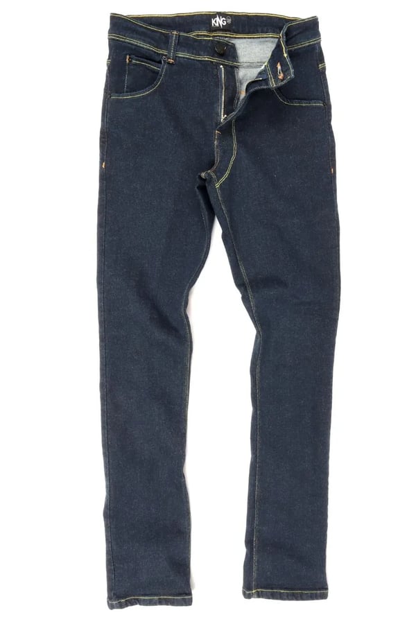 CALÇA JEANS NEW STALLONE