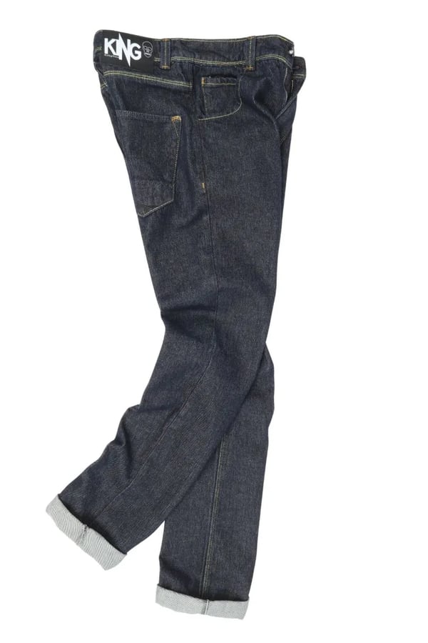 CALÇA JEANS NEW STALLONE RAW