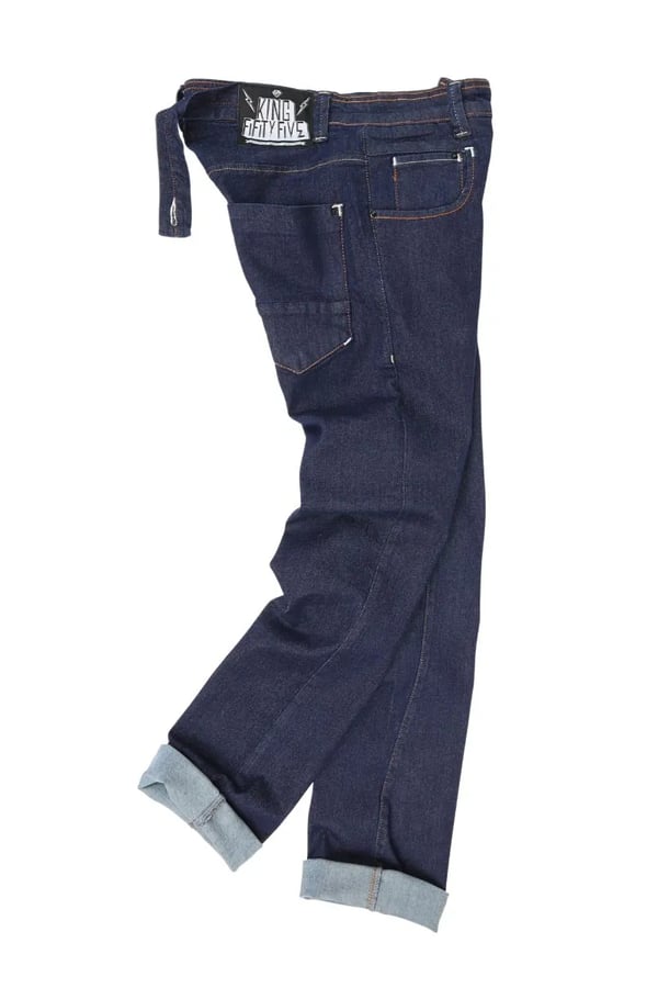 CALÇA JEANS SPEED RAW 3