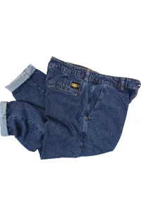CALCA JEANS WASH SEMI BAGGY TOKYO