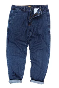 CALCA JEANS WASH SEMI BAGGY TOKYO