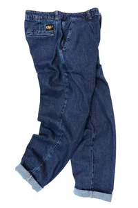 CALCA JEANS WASH SEMI BAGGY TOKYO