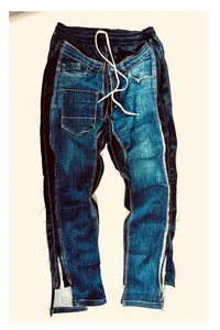 Calça Jogger ED. LTDA | STUDIO55