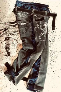 Calça Jogger ED. LTDA | STUDIO55