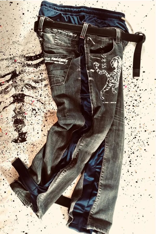 Calça Jogger ED. LTDA | STUDIO55