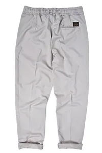 CALÇA JOGGER LISA CINZA