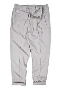 CALÇA JOGGER LISA CINZA