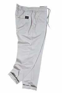 CALÇA JOGGER LISA CINZA