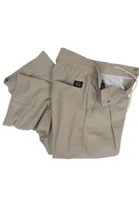 CALÇA JOGGER TECHNO AREIA