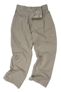 CALÇA JOGGER TECHNO AREIA