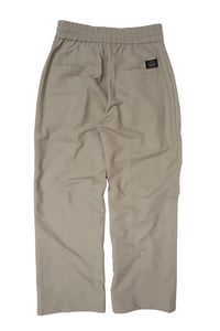 CALÇA JOGGER TECHNO AREIA