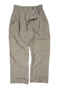 CALÇA JOGGER TECHNO AREIA