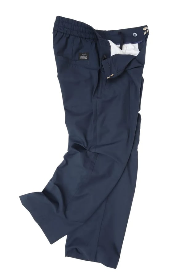 CALÇA JOGGER TECHNO MARINHO